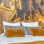 L'escale Du Gros-horloge Parenthese Prestigieuse Au Coeur De Appartement Rouen