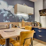 L'escale Du Gros-horloge Parenthese Prestigieuse Au Coeur De Appartement *
