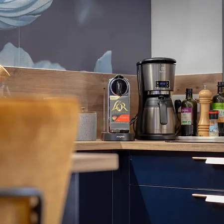 L'escale Du Gros-horloge Parenthese Prestigieuse Au Coeur De Apartamento