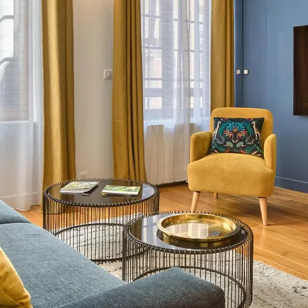 L'escale Du Gros Horloge *