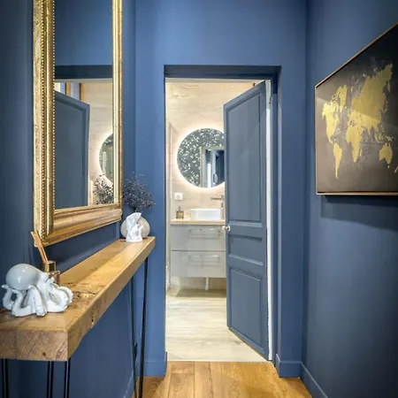 L'escale Du Gros-horloge Parenthese Prestigieuse Au Coeur De Apartmán Rouen